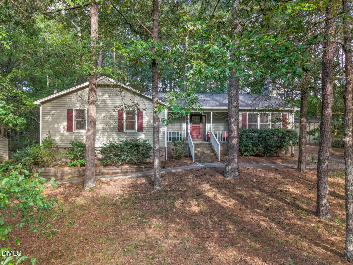 5809 Henner Place, Durham, NC 27713 - #1
