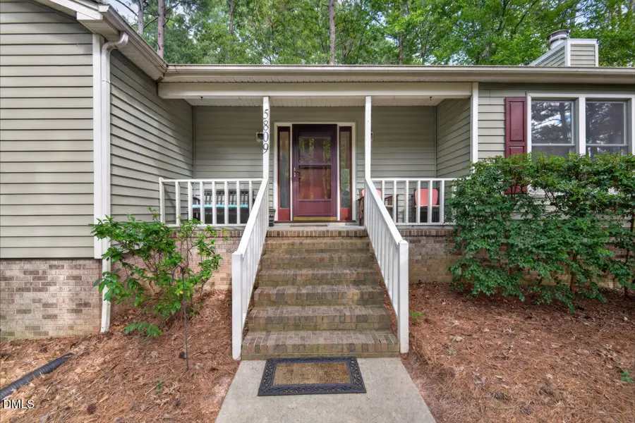 5809 Henner Place, Durham, NC 27713 - #3