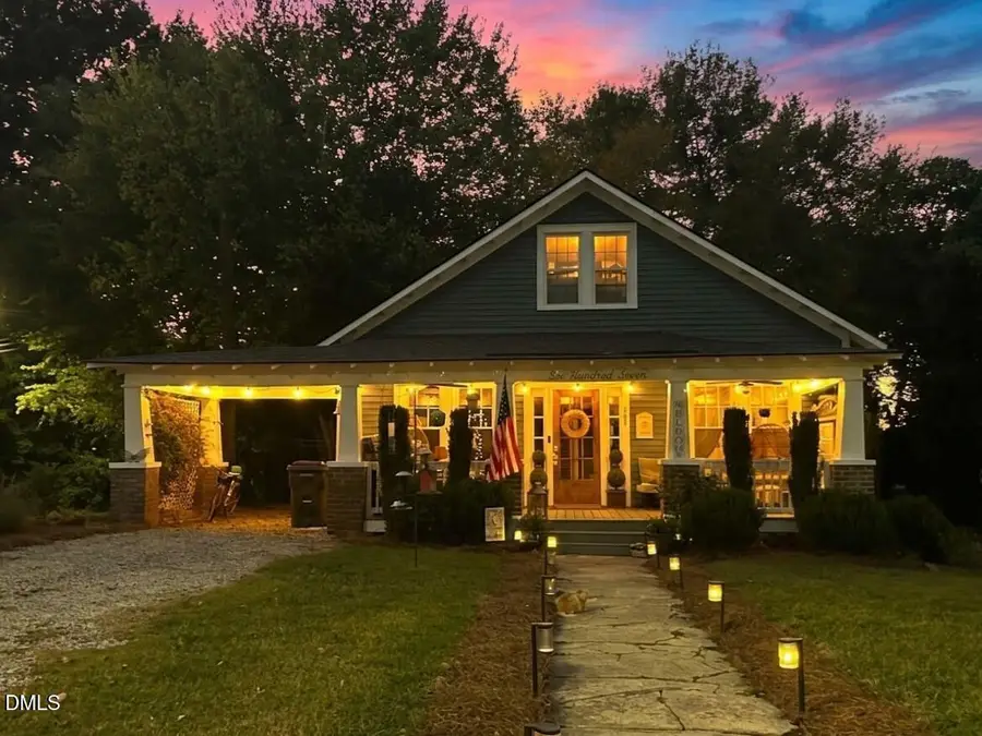 107 N Elm Street, Louisburg, NC 27549 - #2