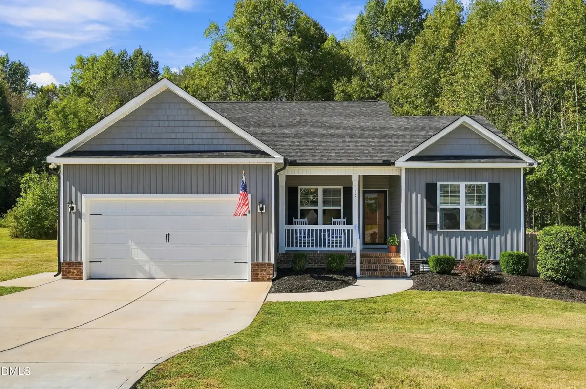 55 Blackburn Court, Angier, NC 27501 - #1