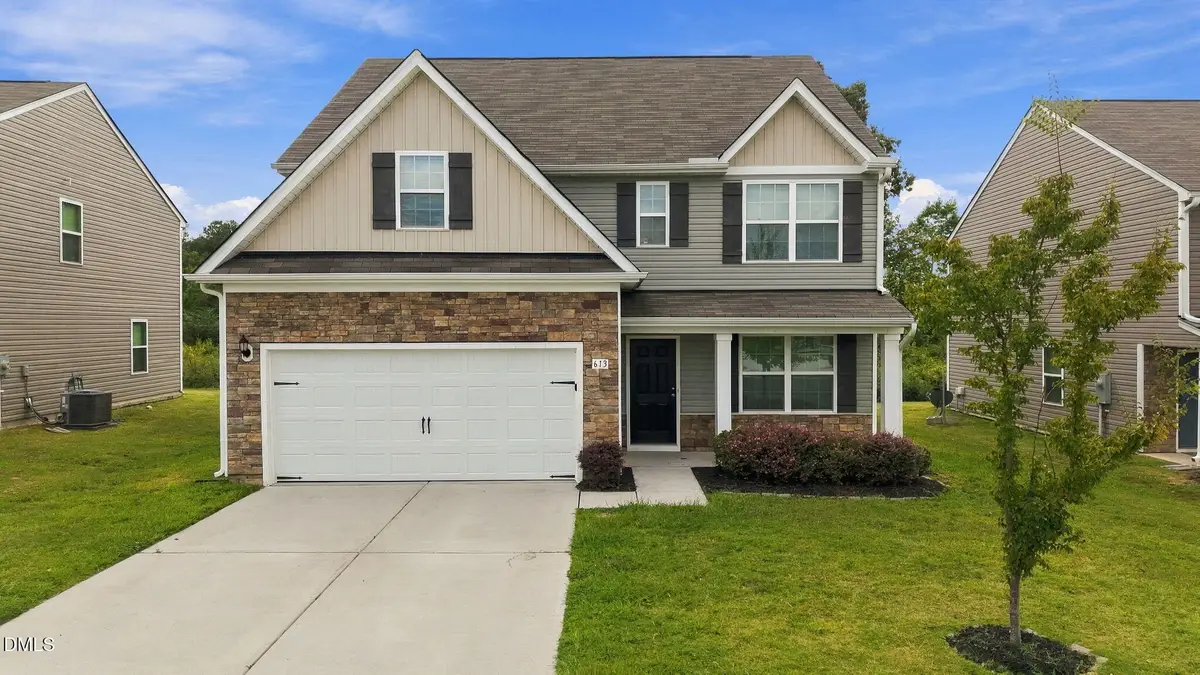 613 Howling Wind Drive, Zebulon, NC 27597 - #1