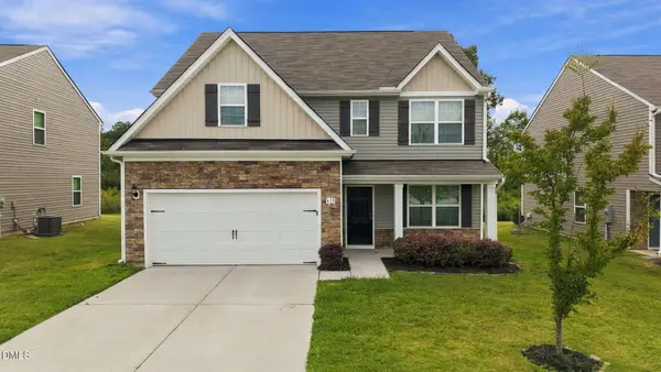 613 Howling Wind Drive, Zebulon, NC 27597