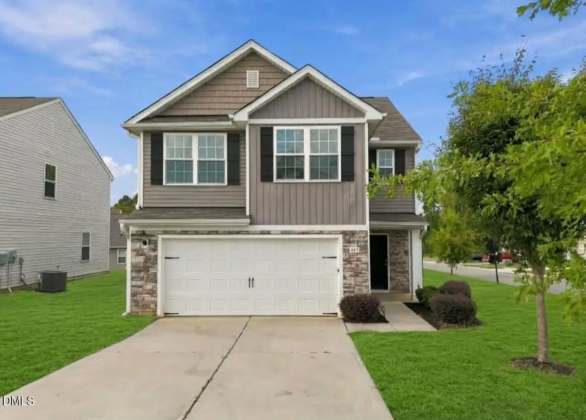 445 Brisk Drive, Zebulon, NC 27597 - #1