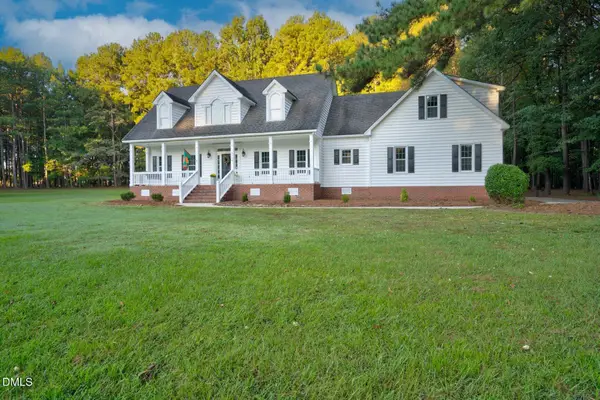 6728 Windchase Drive, Rocky Mount, NC 27803