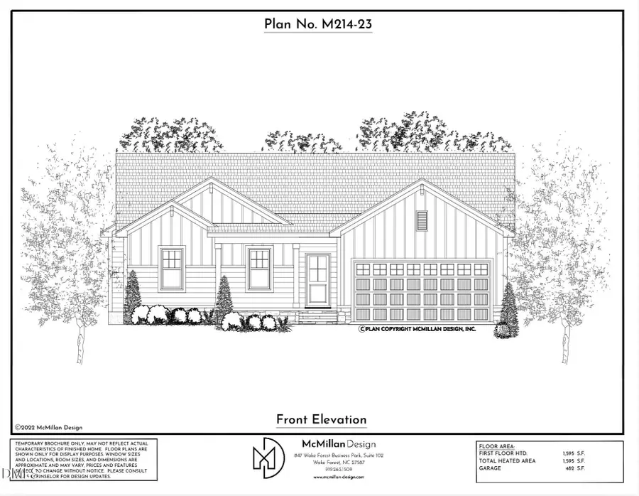 2024 Enon Road, Oxford, NC 27565 - #2