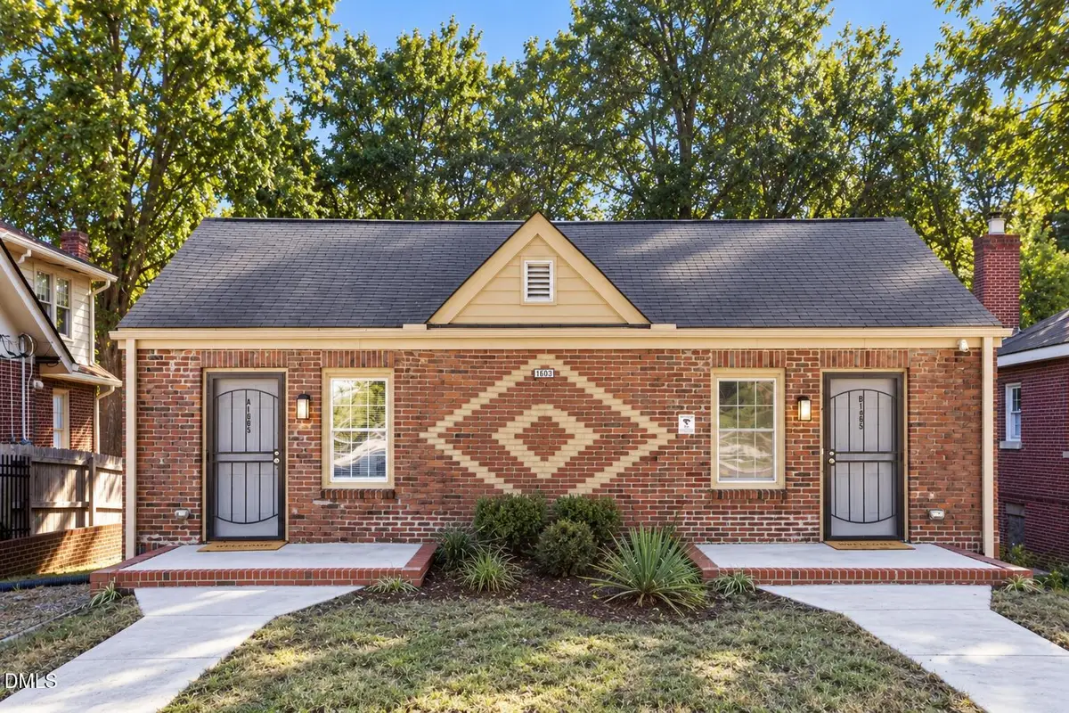 1605 Fayetteville Street, Durham, NC 27707 - #1