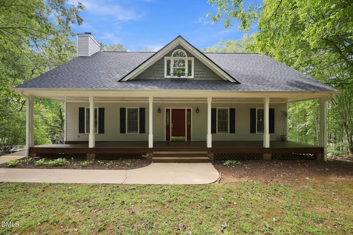 1083 Woodland Church Road, Wake Forest, NC 27587 - #1