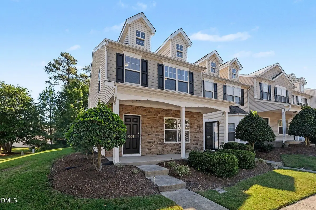 1725 Tw Alexander Drive, Durham, NC 27703 - #1
