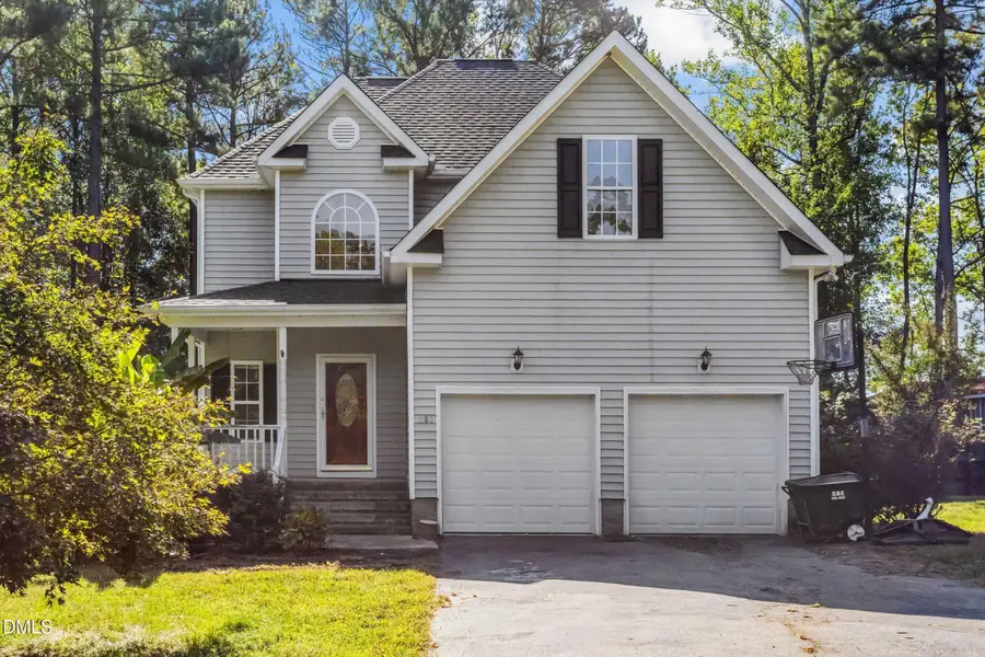 290 Misty Way, Franklinton, NC 27525 - #2