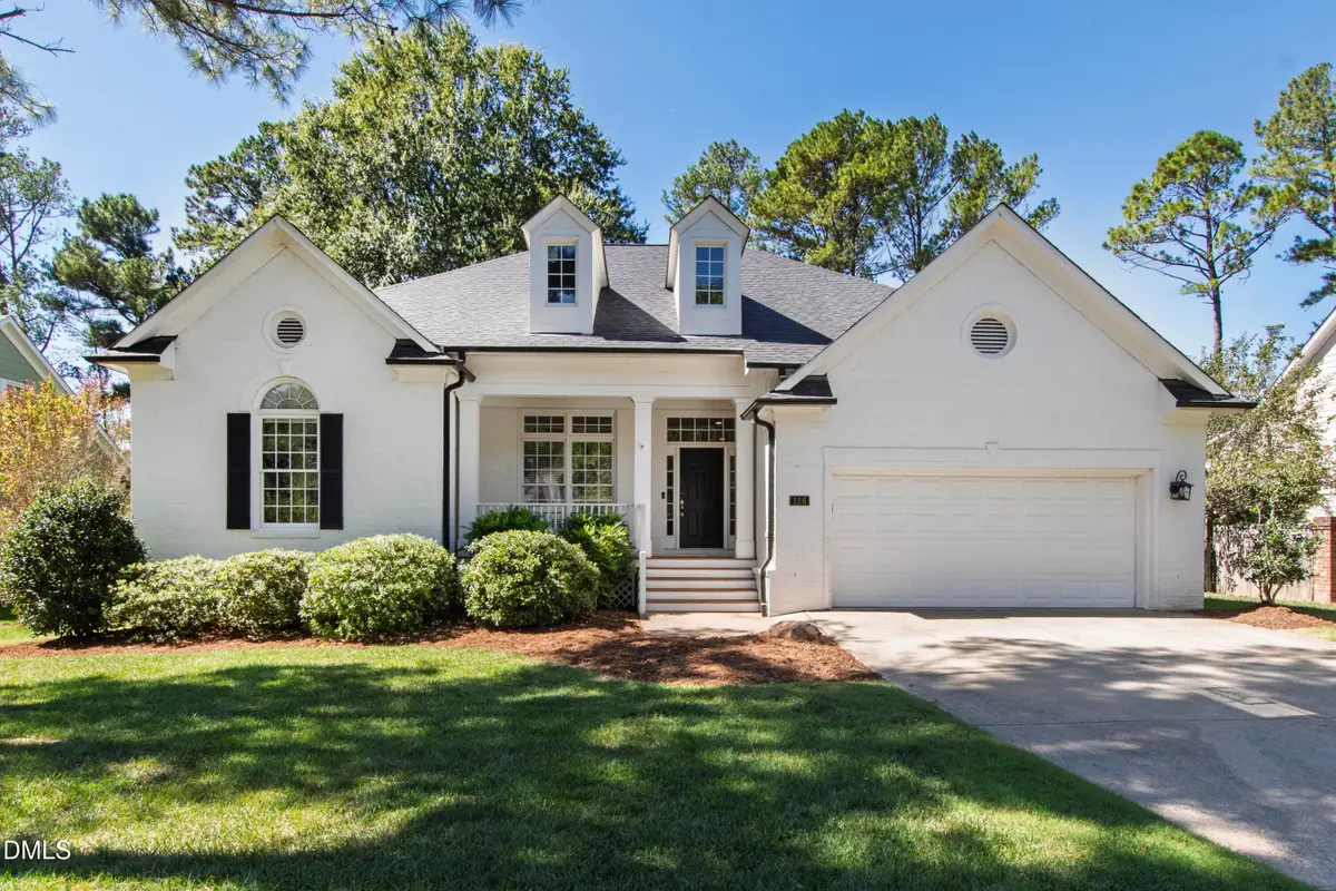 126 Shadow Ridge Place, Chapel Hill, NC 27516 - #1