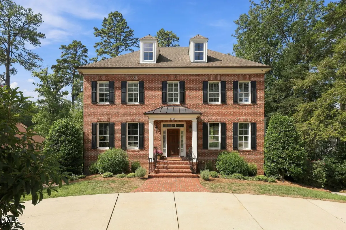 1505 Duplin Road, Raleigh, NC 27607 - #1