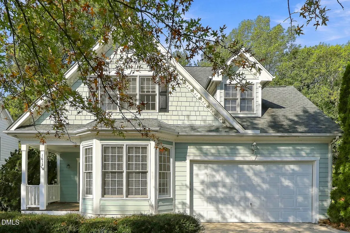 1612 Heritage Garden Street, Wake Forest, NC 27587 - #1