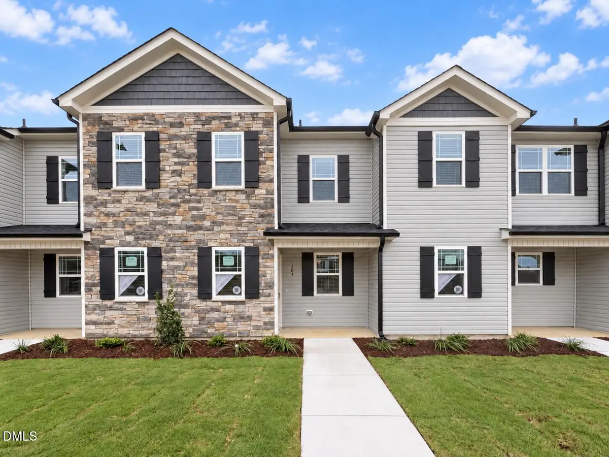 1203 Brookrun Drive, Oxford, NC 27565 - #1