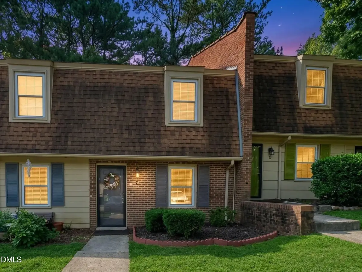 4703 Blue Bird Court, Raleigh, NC 27606 - #1
