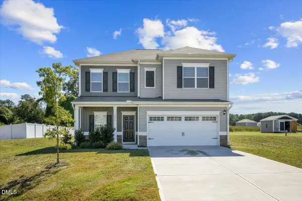 306 Till Drive, Goldsboro, NC 27530