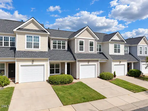 7244 Aquinas Avenue, Raleigh, NC 27617 - #2