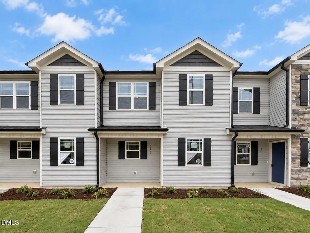 1205 Brookrun Drive, Oxford, NC 27565 - #1