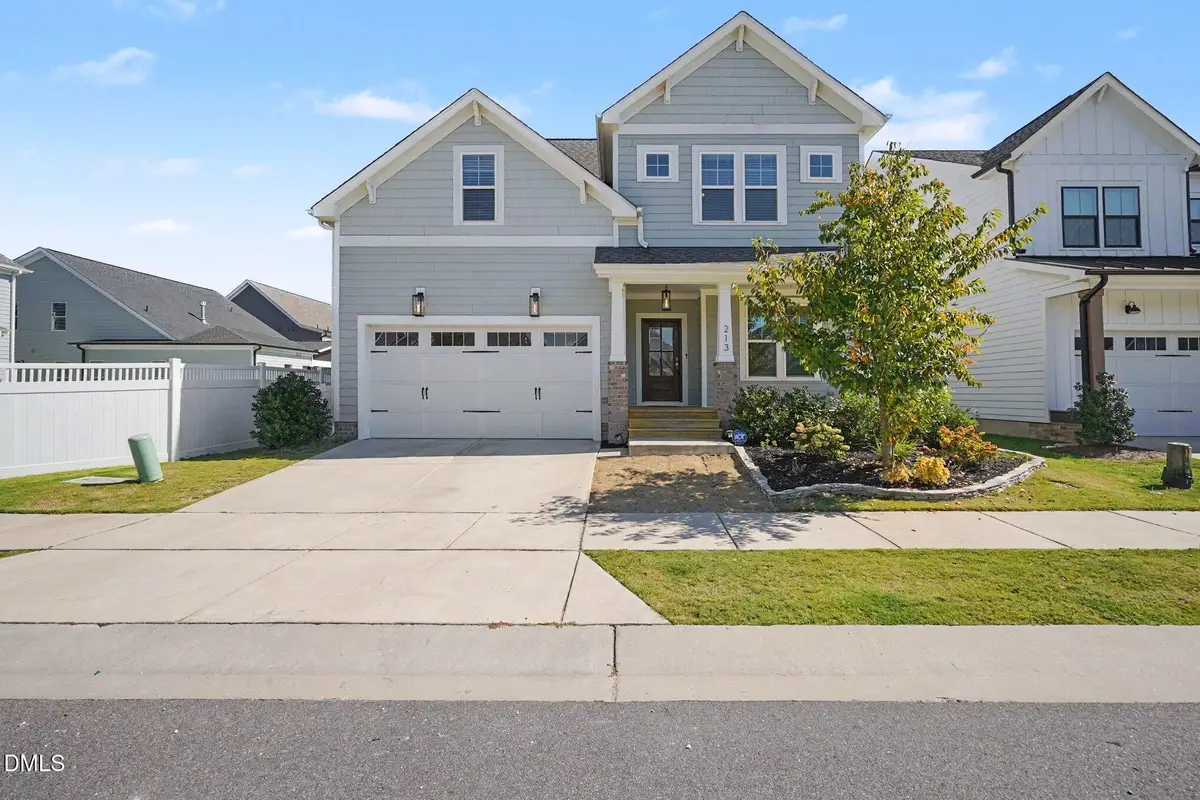213 Thunder Forest Lane, Wendell, NC 27591 - #1