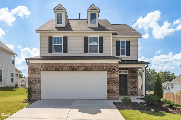 38 Flowing River Road, Angier, NC 27501