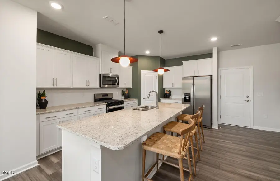 845 Weavers Abbey Place, Knightdale, NC 27545 - #2
