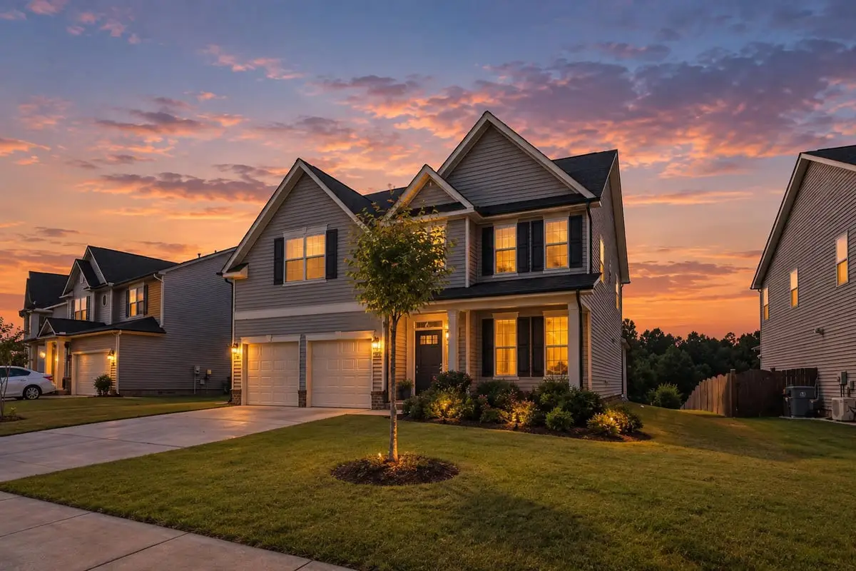 161 Whitetail Deer Lane, Garner, NC 27529 - #1
