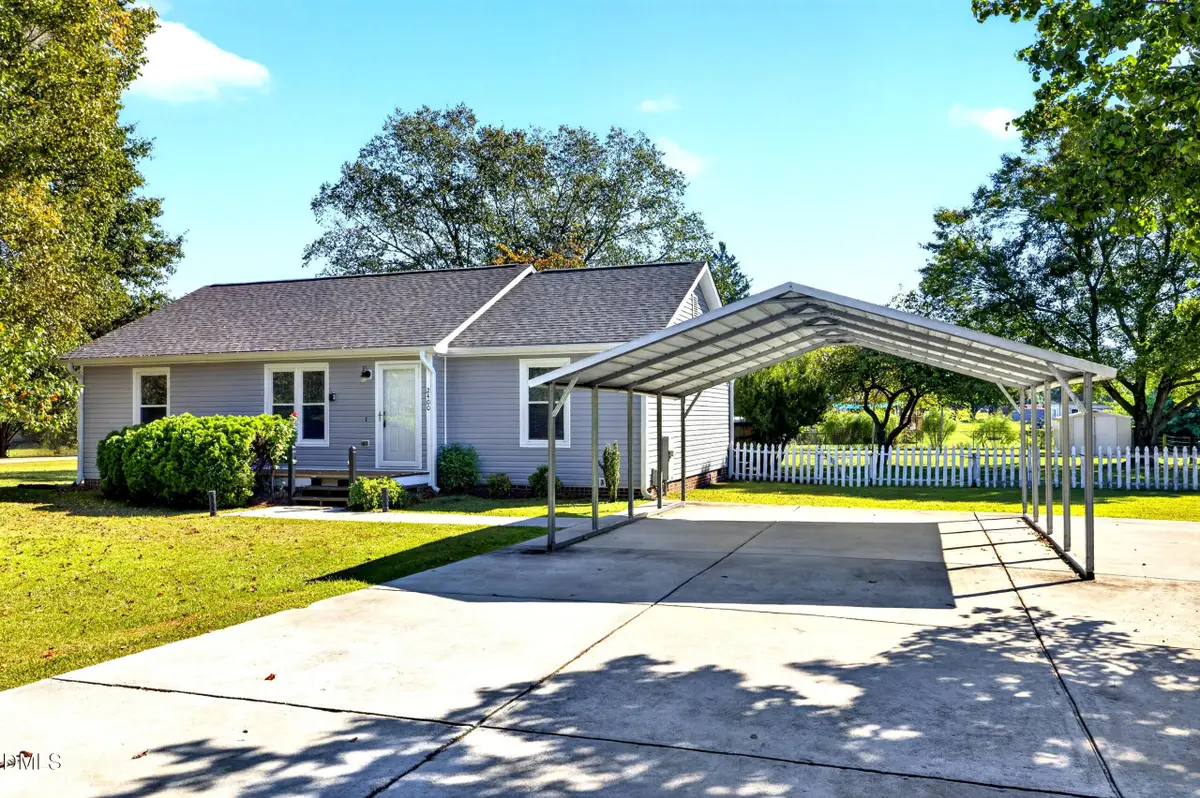 2400 White Memorial Church Road, Willow Spring, NC 27592 - #1
