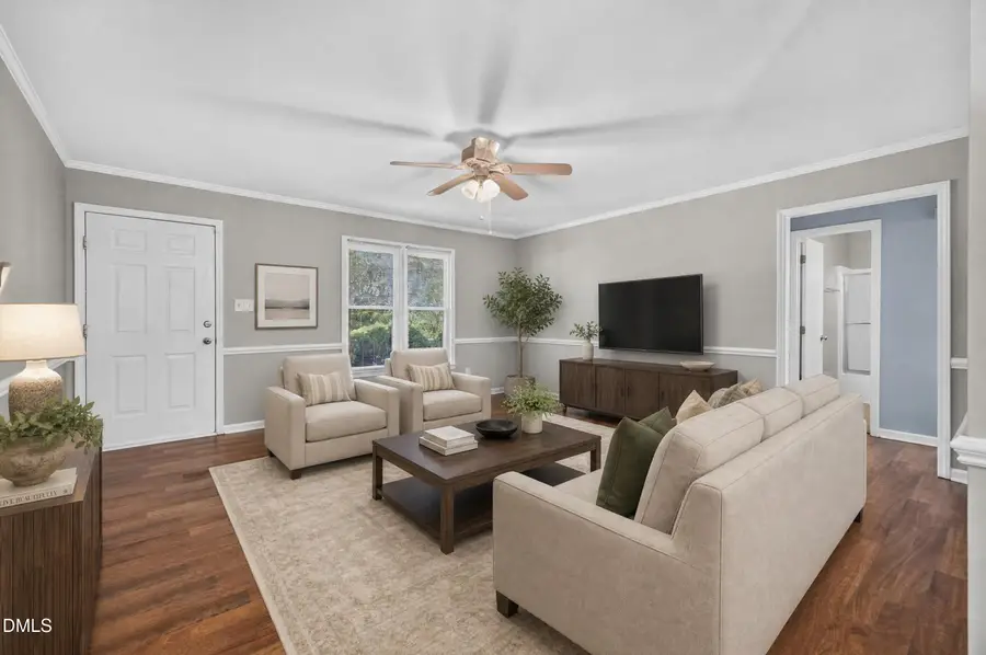 2400 White Memorial Church Road, Willow Spring, NC 27592 - #3