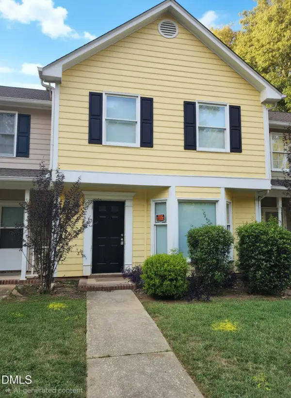 805 Dalewood Drive, Raleigh, NC 27610