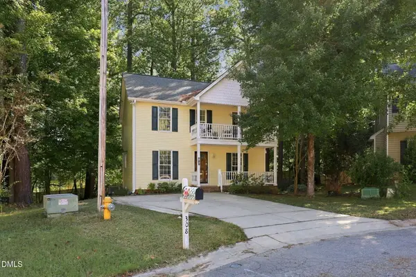 308 Black Swan Way, Wake Forest, NC 27587