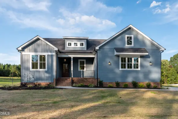 2301 Peachtree Hills Road, Spring Hope, NC 27882