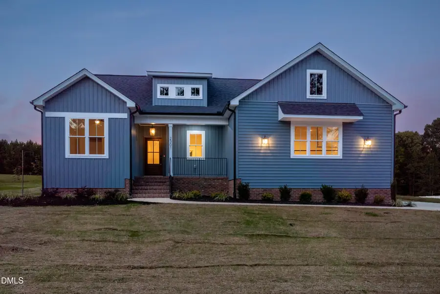 2301 Peachtree Hills Road, Spring Hope, NC 27882 - #2