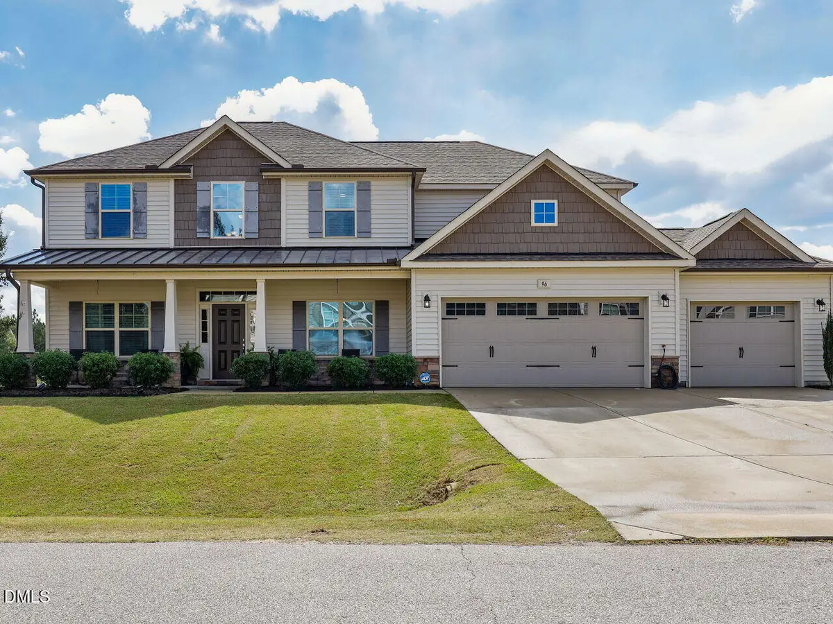 96 Red Angus Drive, Smithfield, NC 27577 - #1