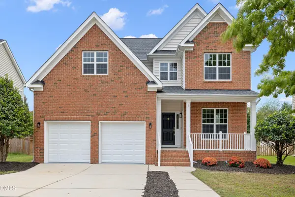 549 Redford Place Drive, Rolesville, NC 27571