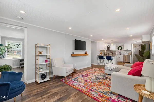 150 W Mciver Street, Angier, NC 27501