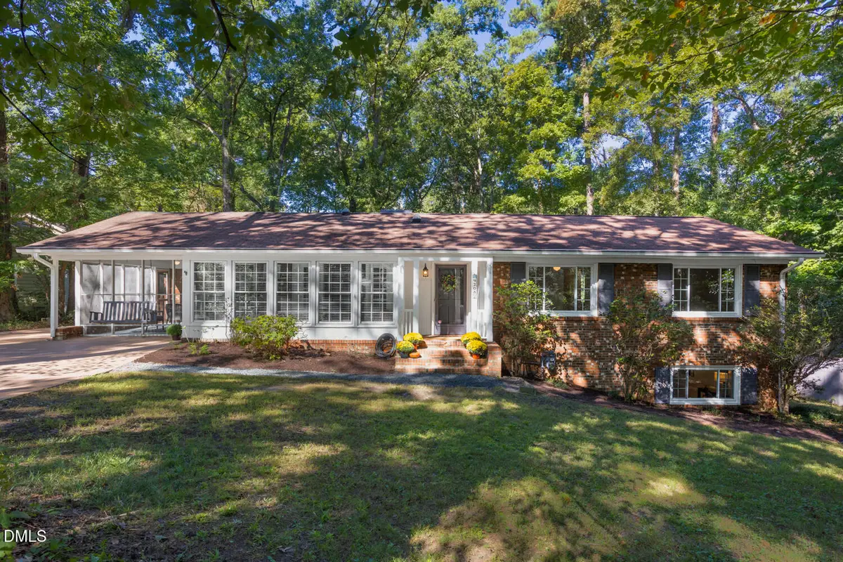 4208 Malvern Road, Durham, NC 27707 - #1