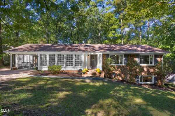 4208 Malvern Road, Durham, NC 27707