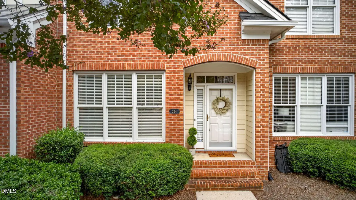 244 Ashton Hall Lane, Raleigh, NC 27609 - #1