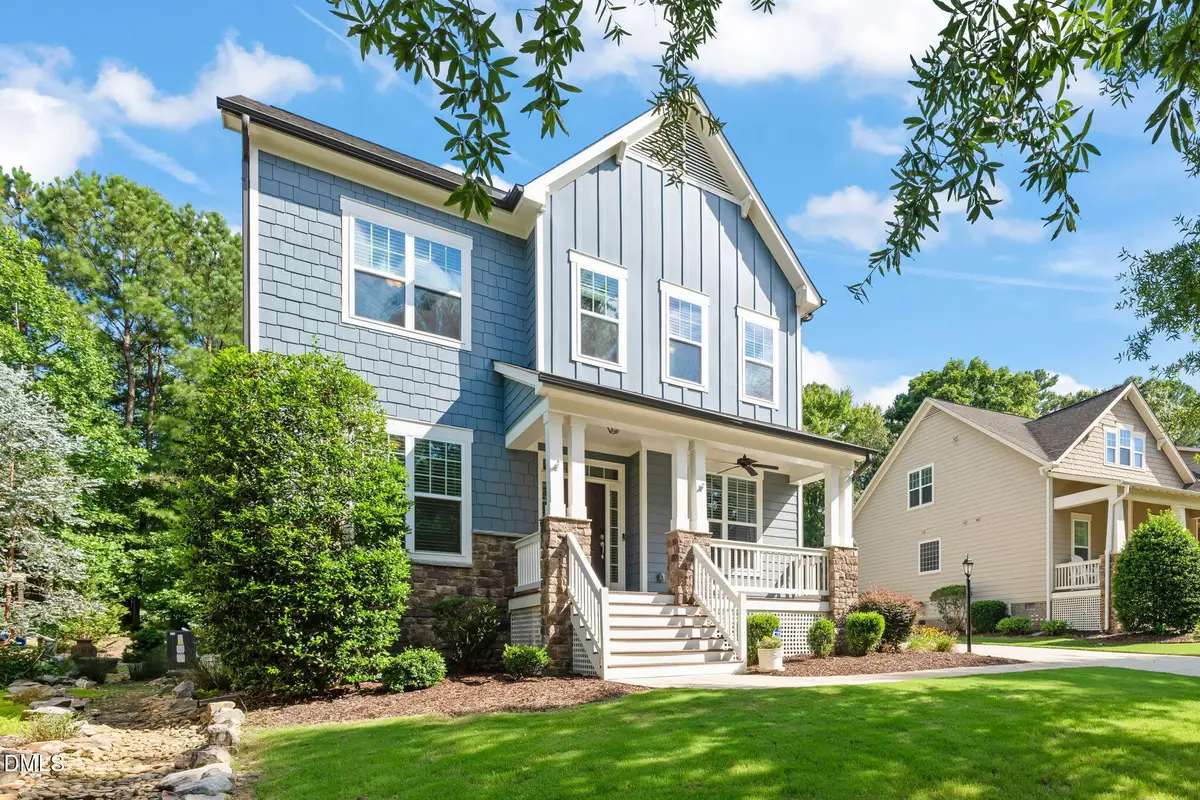613 Morning Oaks Drive, Holly Springs, NC 27540 - #1
