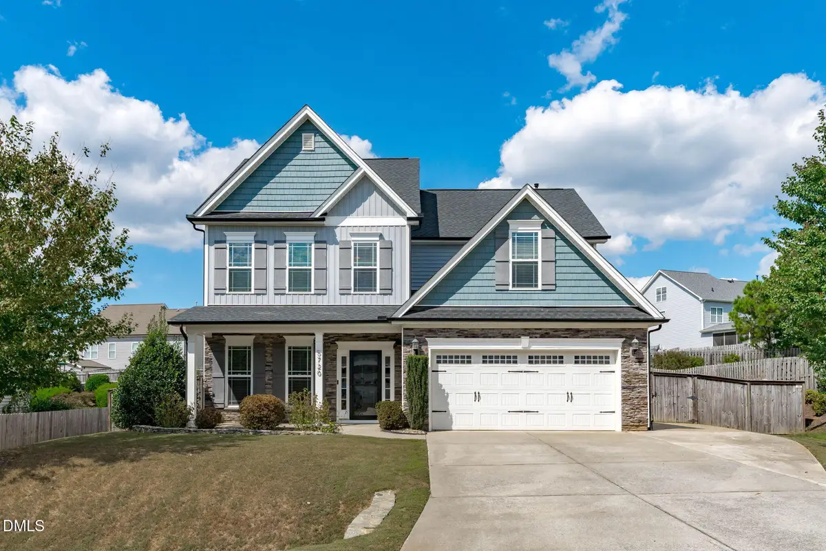 5720 Lumiere Street, Holly Springs, NC 27540 - #1