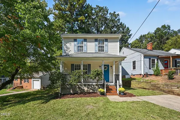 2336 Huron Street, Durham, NC 27707