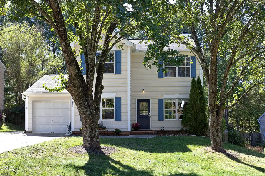 201 Fallenwood Avenue, Durham, NC 27713 - #3