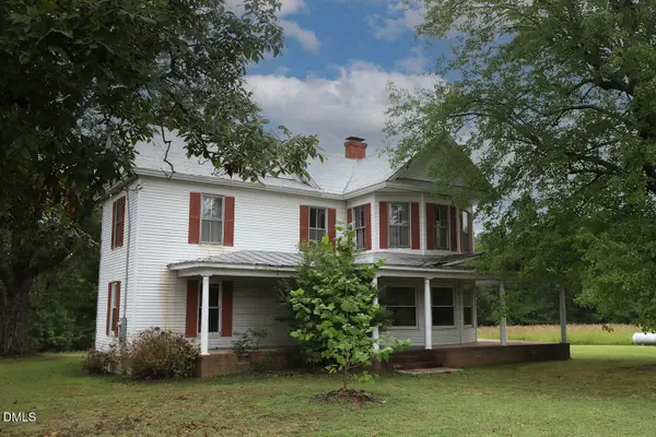 12609 N Roxboro Road, Rougemont, NC 27572