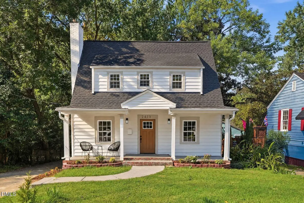 2413 Shenandoah Avenue, Durham, NC 27704 - #1