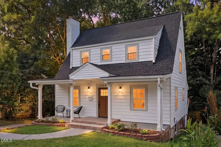 2413 Shenandoah Avenue, Durham, NC 27704 - #2