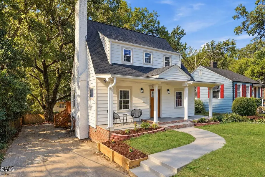 2413 Shenandoah Avenue, Durham, NC 27704 - #3