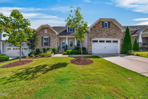 616 Trocha Drive, Cary, NC 27513