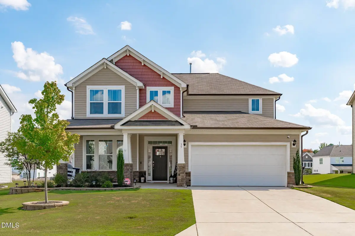 35 Saintsing Trail, Franklinton, NC 27525 - #1