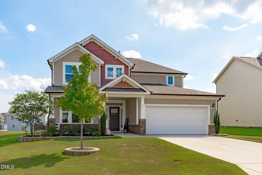 35 Saintsing Trail, Franklinton, NC 27525 - #2