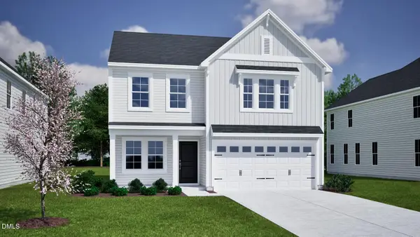 72 Lowell Cove, Angier, NC 27501