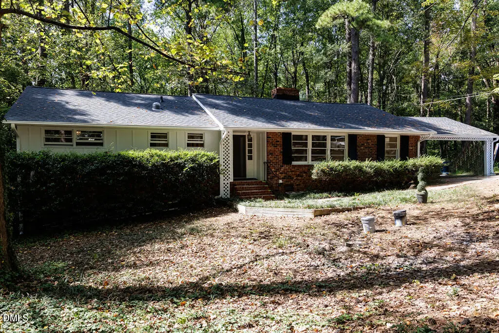 4833 Brookhaven Drive, Raleigh, NC 27612 - #1